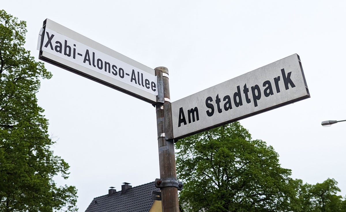 Alsono-Allee