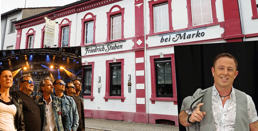 Friedrichstuben bei Marko: Herz, Musik, kulinarische Vielfalt