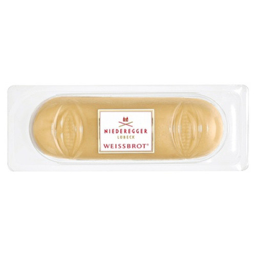 Marzipan Weißbrot 125G Marzipan Weißbrot 125G