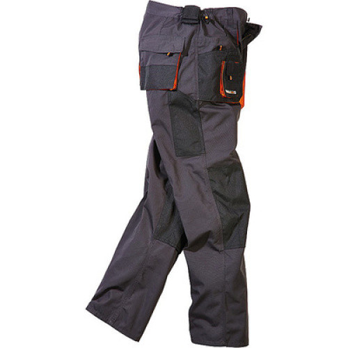 Arbeits-Hose Größe 46 Schwarz/Dunkelgrau 1St Arbeits-Hose Größe 46 Schwarz/Dunkelgrau 1St