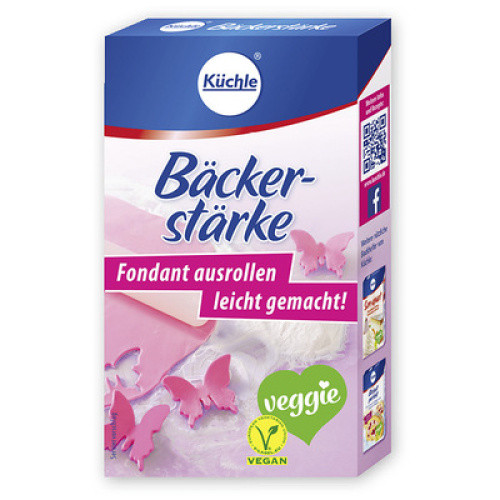 Küchle Bäckerstärke 100g Küchle Bäckerstärke 100g