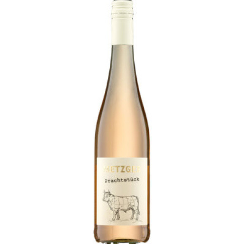 Weingut Metzger Blanc de Noir trocken 0,75l Weingut Metzger Blanc de Noir trocken 0,75l
