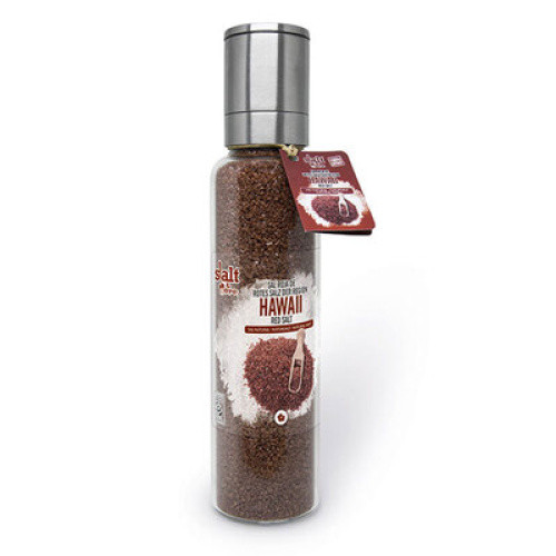 Salt & More Rotes Hawaii Salz 370g Salt & More Rotes Hawaii Salz 370g