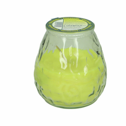 Windlichtglas Citronella 1St Windlichtglas Citronella 1St