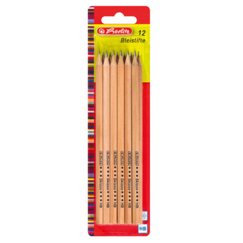 Bleistifte 12 Skizzo HB Natur FSC 12St Bleistifte 12 Skizzo HB Natur FSC 12St