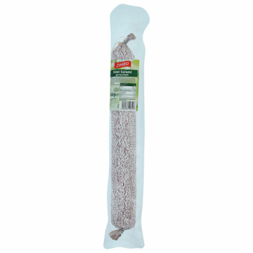 Zimbo Edelsalami frisch 650g Zimbo Edelsalami frisch 650g