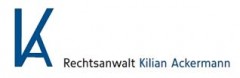 Rechtsanwalt Kilian Ackermann Rechtsanwalt Kilian Ackermann