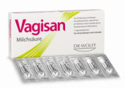 Vagisan Milchsäure Vaginalzäpfchen Vagisan Milchsäure Vaginalzäpfchen