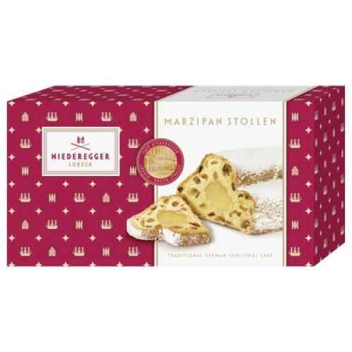 Marzipan-Stollen 500g Marzipan-Stollen 500g