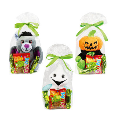 Windel Halloween Plüschfigurensortiment 71g Windel Halloween Plüschfigurensortiment 71g
