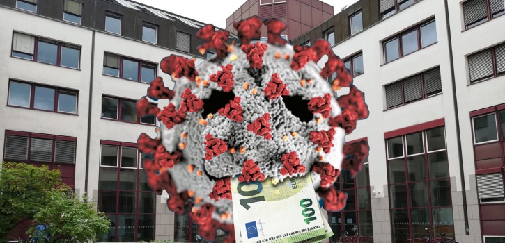 Was macht das Rathaus nun mit dem Geldsegen?