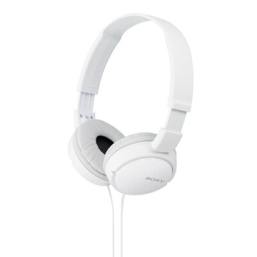 Kopfhörer MDR-ZX110B Sony wei Kopfhörer MDR-ZX110B Sony wei