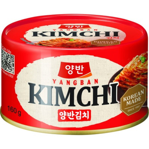 KIMCHI CHINAKOHL 160G KIMCHI CHINAKOHL 160G