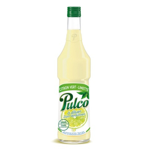 Pulco Limette 0,7l Pulco Limette 0,7l