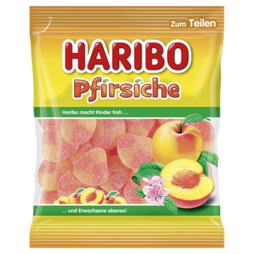 Pfirsiche 175g Pfirsiche 175g