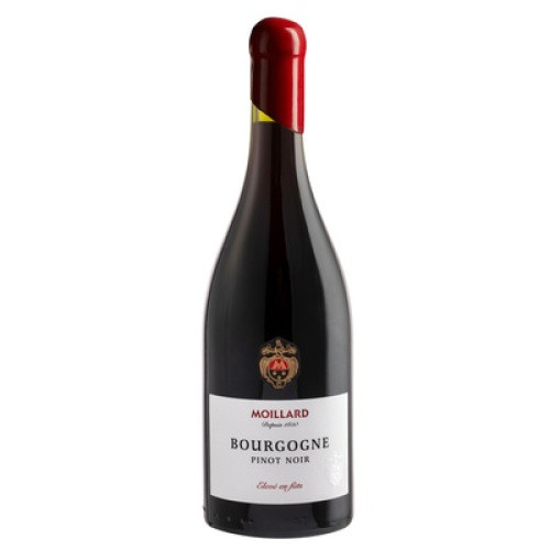 Moillard Pinot Noir 0,75L Moillard Pinot Noir 0,75L