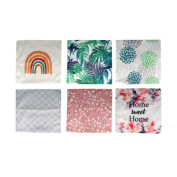 Kissenhülle 40x40 cm Kissenhülle 40x40 cm