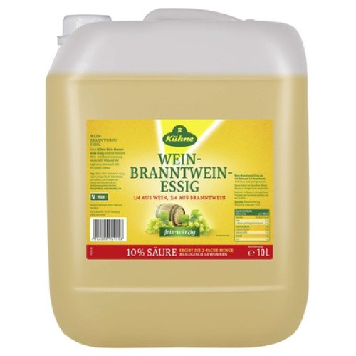 Weinbranntweinessig 10L Weinbranntweinessig 10L