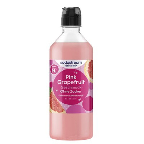 Pink Grapefruit Zero 440ml Pink Grapefruit Zero 440ml