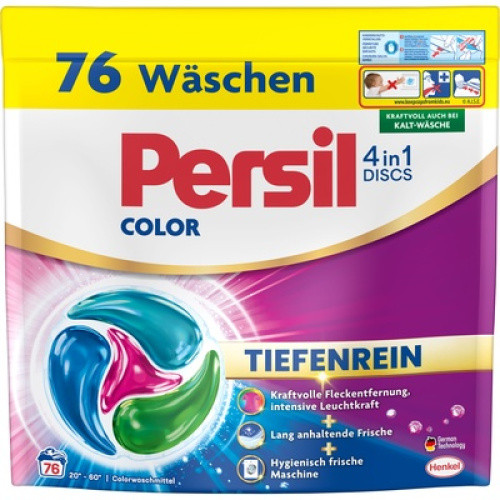 Persil Color Discs 76WL Persil Color Discs 76WL