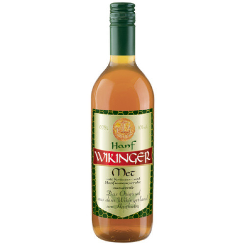 Hanf Wikinger Met 0,75L Hanf Wikinger Met 0,75L