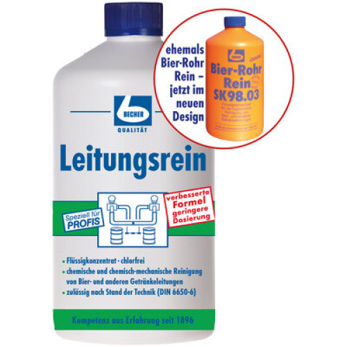 Leitungsrein 1l Leitungsrein 1l