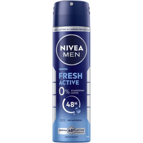 Deospray Fresh Active Men 150ml Deospray Fresh Active Men 150ml