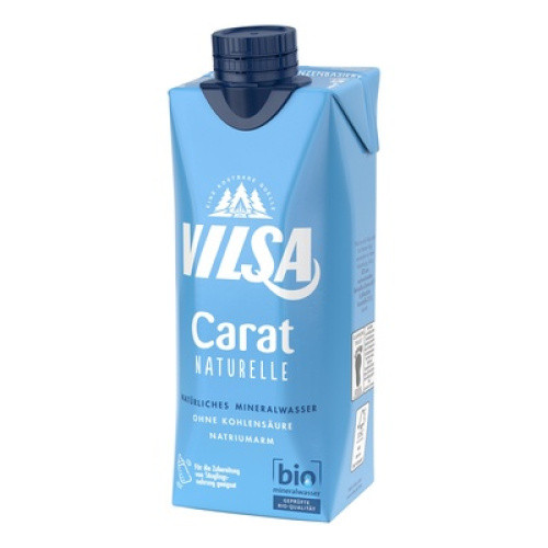 Vilsa Bio Carat 0,5l Vilsa Bio Carat 0,5l