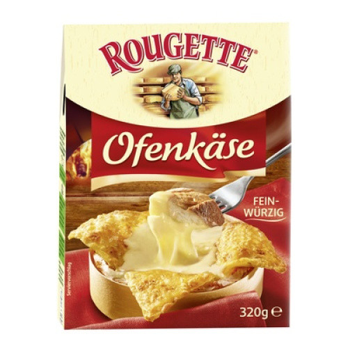kleiner Ofenkäse 60% frisch 320g kleiner Ofenkäse 60% frisch 320g