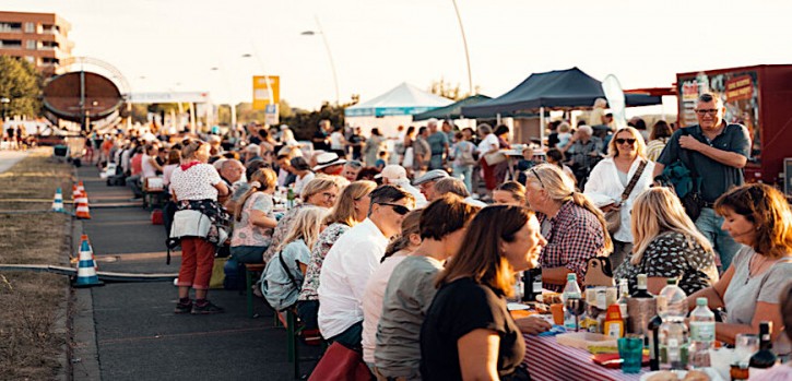 Monheimer Kulturwerke laden vom 8. bis 10. September ein
