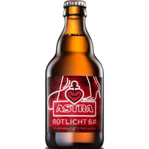 Astra Rotlicht 0,33l Astra Rotlicht 0,33l
