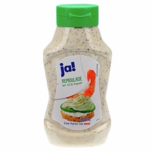 Remoulade 500ml Remoulade 500ml