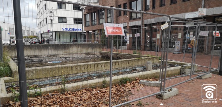 Wie schön wird der Bereich Kronengarten und Heiligenstraße noch? Wie schön wird der Bereich Kronengarten und Heiligenstraße noch?