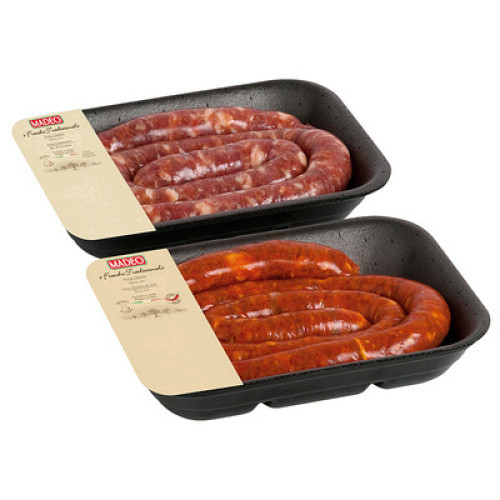 Salsiccia frisch 500 g Salsiccia frisch 500 g