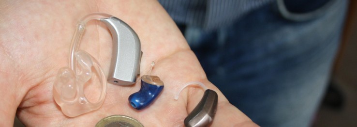 Hörgeräte Hörgeräte