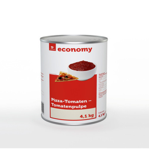 Pizza Tomaten Tomatenpulpe 4250ml Pizza Tomaten Tomatenpulpe 4250ml