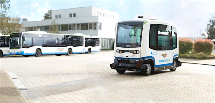 Studie der RWTH Aachen zum Gratisbusfahrem Studie der RWTH Aachen zum Gratisbusfahrem