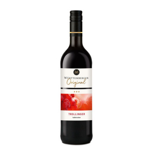 Württemberger Trollinger 0,75L Württemberger Trollinger 0,75L