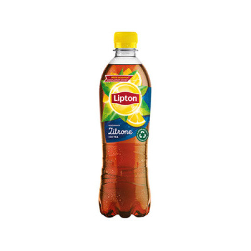 Lipton Zitrone 0,5L Lipton Zitrone 0,5L