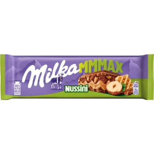 Milka Nussini 270g Milka Nussini 270g