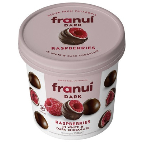 Raspbeery dark chocolate TK 150g Raspbeery dark chocolate TK 150g