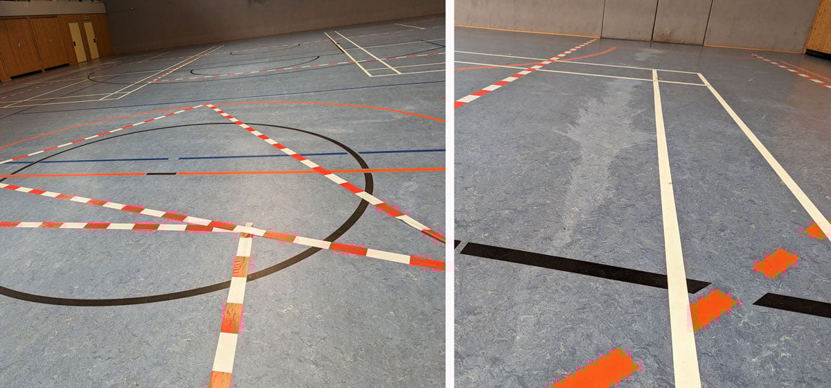 Sporthalle-Weidenweg-gesperrt-Schaeden-Boden