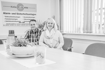 Birgit Kugler und Mario Griszewski Birgit Kugler und Mario Griszewski