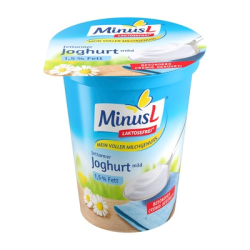 fettarmer Joghurt frisch 400 g fettarmer Joghurt frisch 400 g