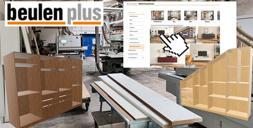 Aus eigenen Ideen werden Entwürfe und maßgeschneiderte Lieblingsstücke – ganz entspannt von zu Hause aus