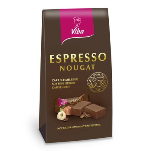 Viba Espresso Nougat 100g Viba Espresso Nougat 100g