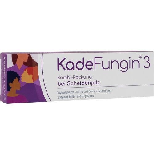 KadeFungin 3 Kombipackung KadeFungin 3 Kombipackung
