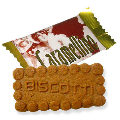Caramellino Karamellgebäck 200St Caramellino Karamellgebäck 200St