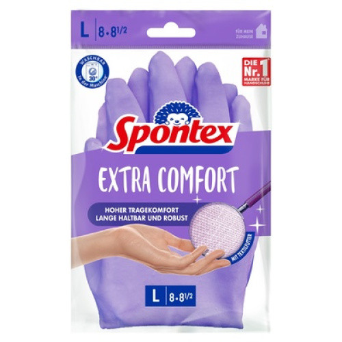 Spontex Extra Comfort 8-8,5 1Paar Spontex Extra Comfort 8-8,5 1Paar