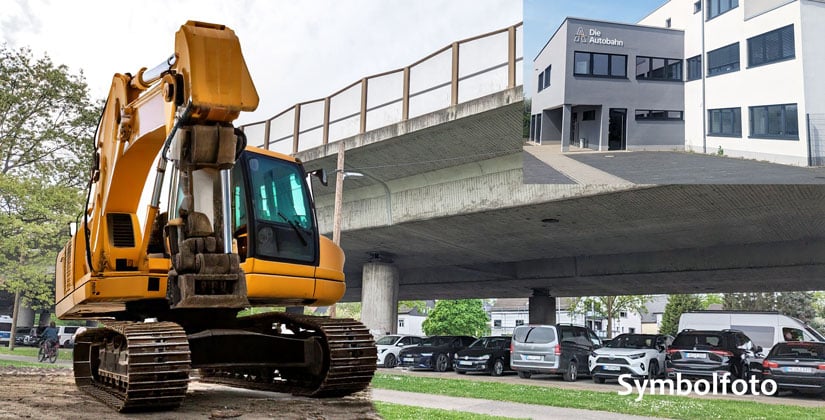 Stadtrat beschließt: Verwaltung soll Strategie entwickeln und mit Autobahn GmbH verhandeln